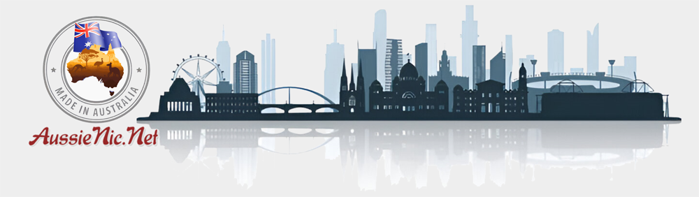 Made in Australia - Helloworld Joondalup Logo